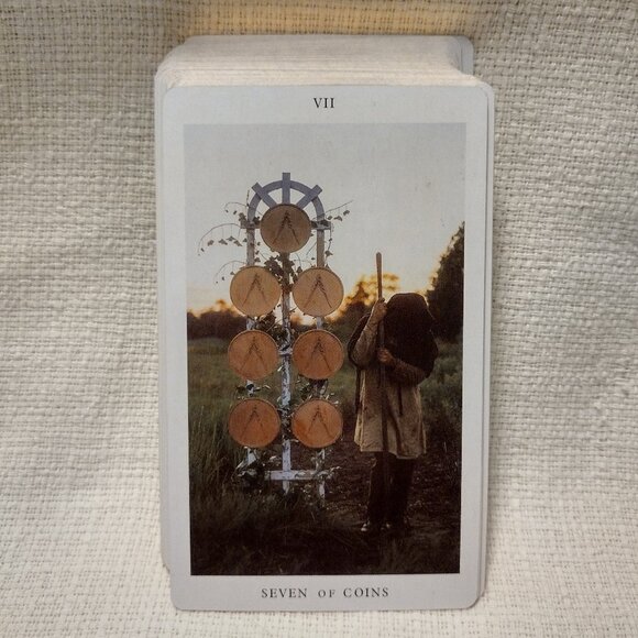 The Somnia Tarot - Picture 12 of 16